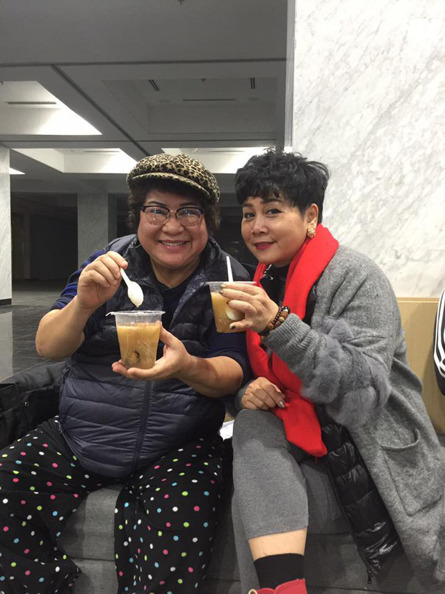 Hậu trường Táo Quân được ca sĩ Minh Quân vô tình hé lộ